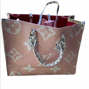 Large tote Handbag